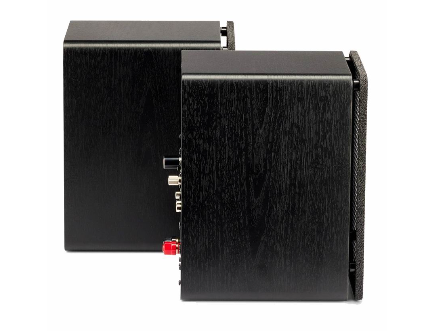 Акустическая система ELAC DEBUT CONNEX DCB41-ADSUM ЧЕРНЫЙ (Пара) (DCB41-DS-BK-P)