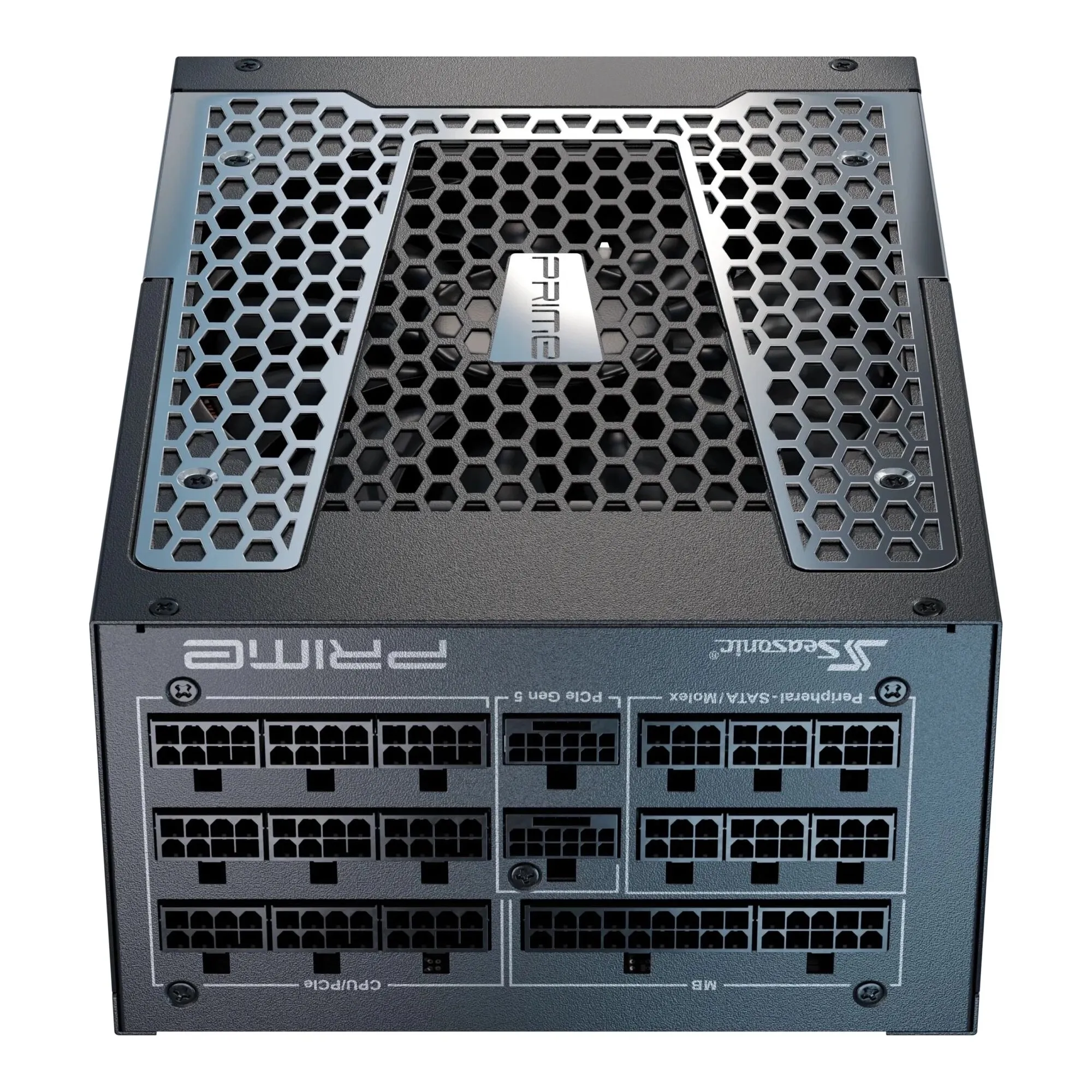  Блок питаня ATX Seasonic Prime PX-2200, 2200W, 80PLUS Platinum, ATX3.0 (SRP-PPX222-A5A22ST)