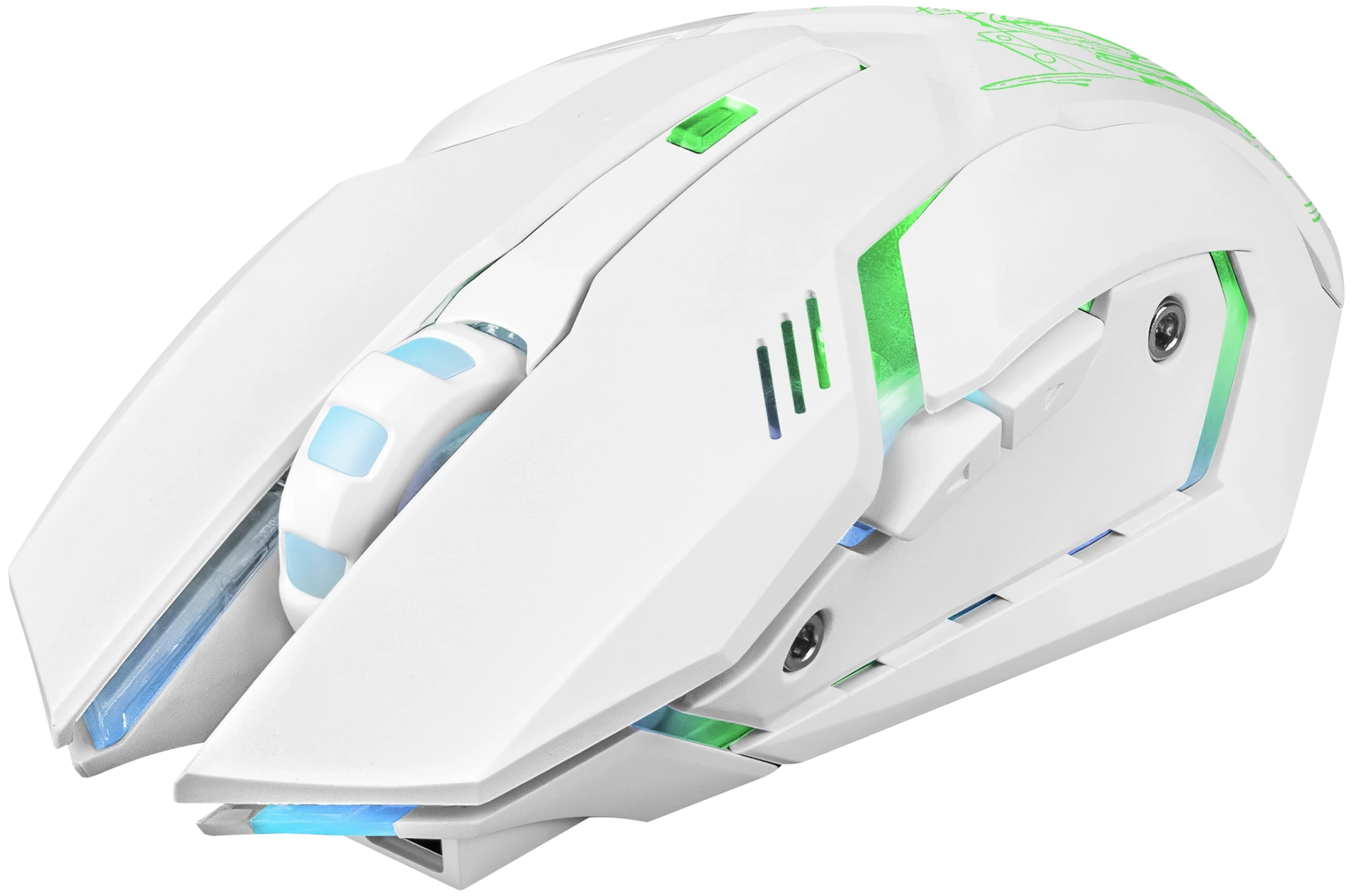 Мышь Defender Trigger GM-934, White (52931)
