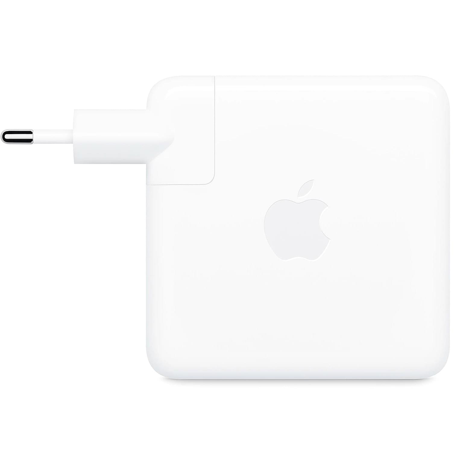Адаптер питания Apple, 2*Type-C 35Вт (MW2K3ZM/A)