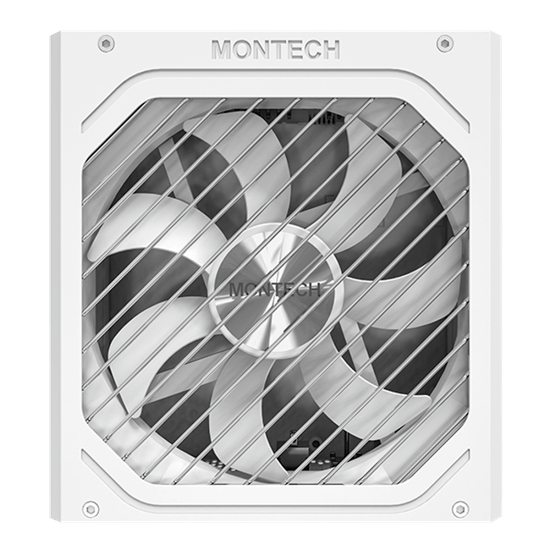 Блок питания Montech  850W, TITAN PLA 850W, Белый (TITAN PLA 850W)