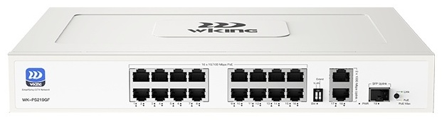 Коммутатор Wi-Tek WK-PS219GF (WK-PS219GF)