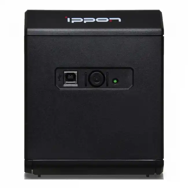Источник бесперебойного питания IPPON Back Comfo Pro II 850 (BACK COMFO PRO II 850)