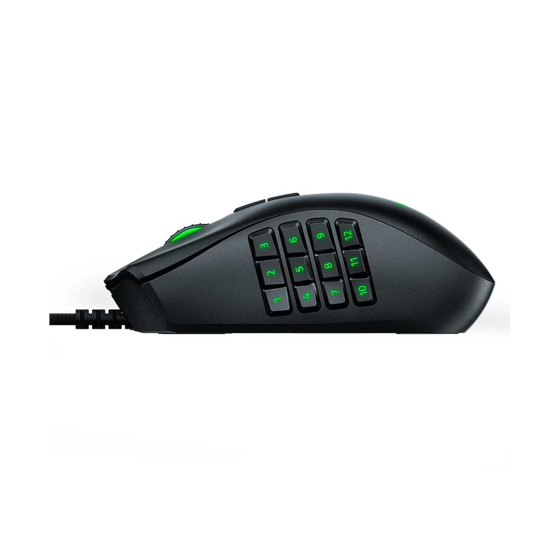 Компьютерная мышь  Razer Naga Trinity (RZ01-02410100-R3M1)