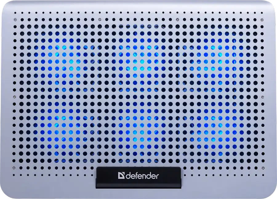 Подставка для ноутбука Defender NS-520 черный (29520)