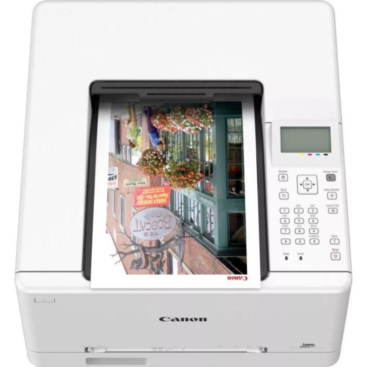 Цветной лазерный принтер Canon I-S LBP646CDW (6929C007AA)
