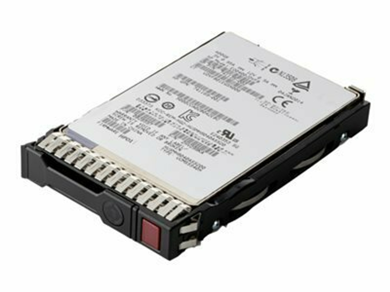 Твердотельный накопитель HPE 480GB SATA 6G Multi Vendor SSD (P18422-H21)