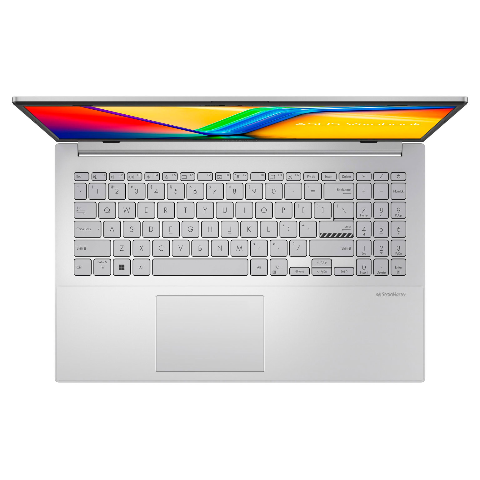 Ноутбук ASUS VivoBook GO 15 E1504FA-BQ1105 (90NB0ZR1-M06UN0)