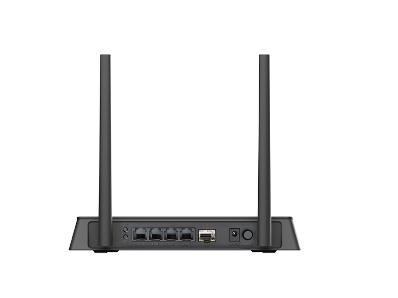 WiFi маршрутизатор D-Link DIR-615/GF (DIR-615/GFRU/R2A)