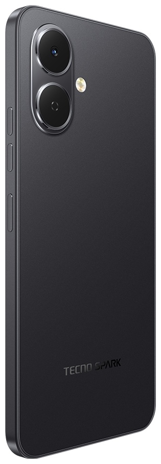 Смартфон Tecno Spark Go 2, 3/128GB, Ink Black (KM4/INK BLACK 3/128)