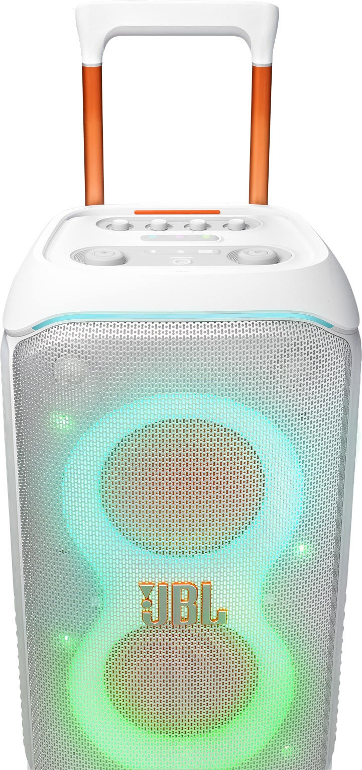 Колонка JBL Partybox Stage 320, White (JBLPBSTAGE320SWUK)