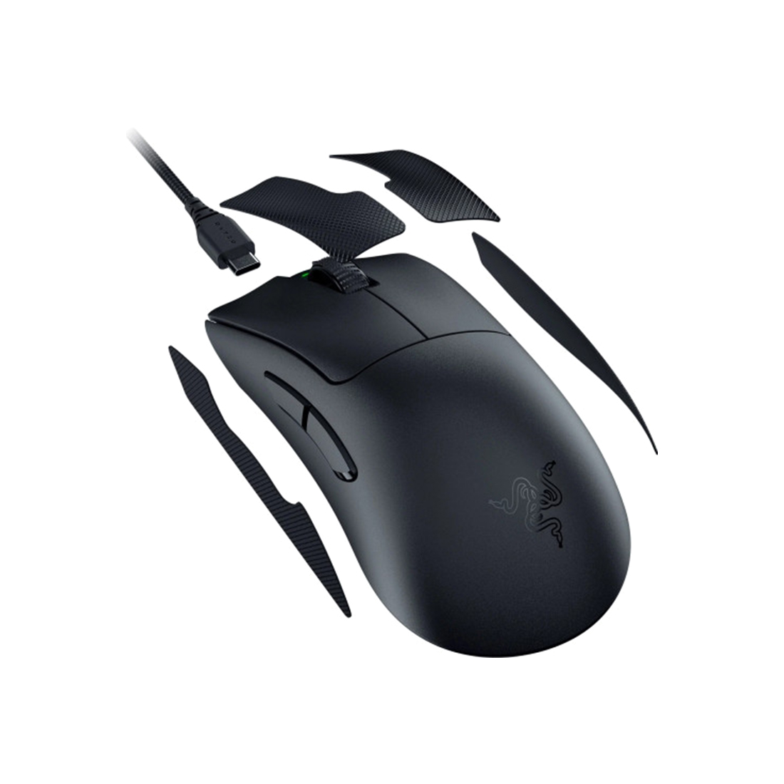 Компьютерная мышь Razer DeathAdder V3 Pro (RZ01-04630100-R3G1)