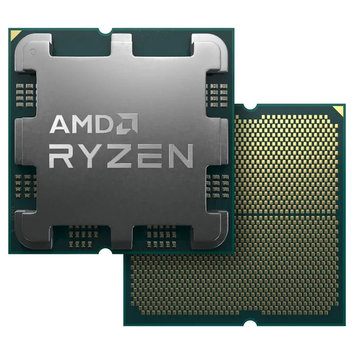 Процессор CPU AMD Ryzen 5 7500X3D, tray  (100-000001904)