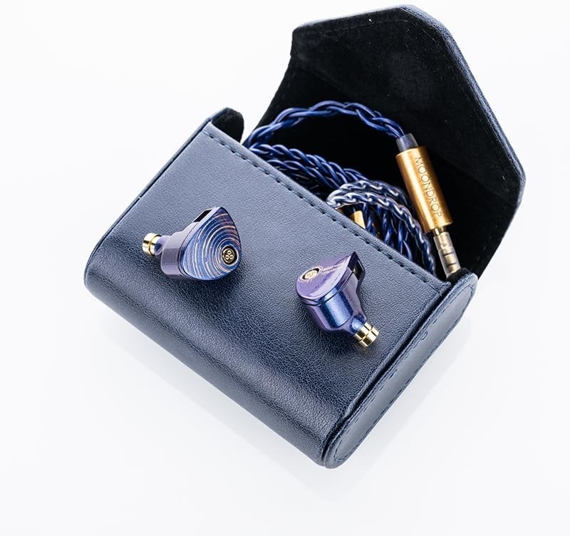 Наушники Moondrop Starfield 2 - Blue (STARFIELD 2)