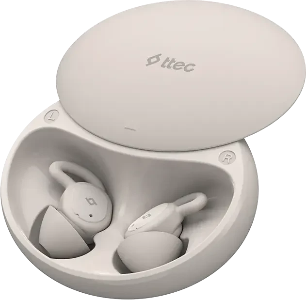 Наушники ttec AirBeat Dream (2KM173GR)