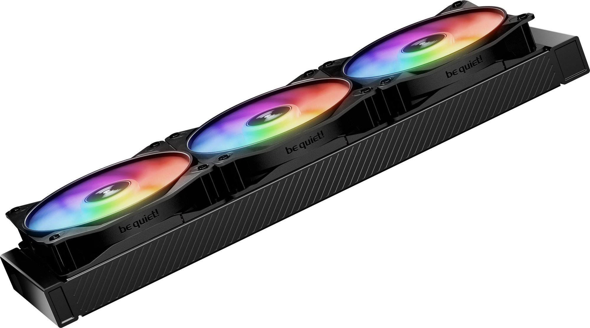 Вентилятор для компьютерного корпуса Bequiet! Light Wings LX 120mm PWM high-speed (BL123)