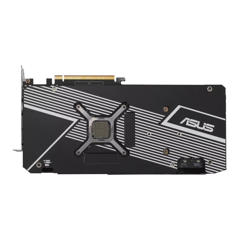 Видеокарта PCI-E 12Gb ASUS RX 6700 XT Dual (DUAL-RX6700XT-12G)