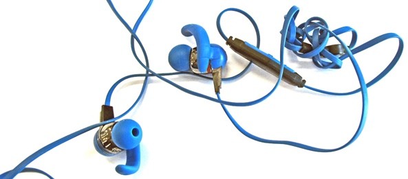 Гарнитура Monster iSport Immersion, Blue (128699)