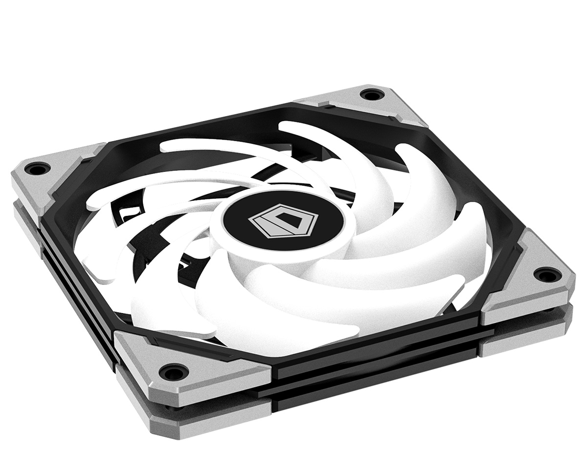 Вентилятор для корпуса ID-Cooling NO-12015-XT ARGB (ID-FAN-NO-12015-XT-ARGB)