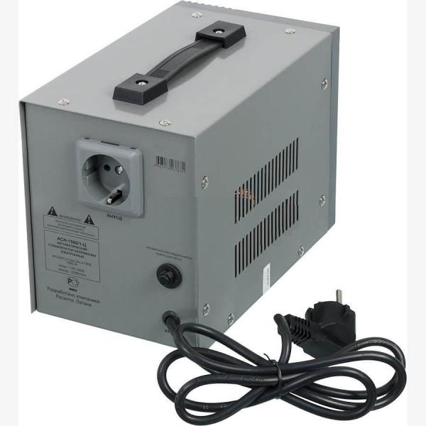 Стабилизатор напряжения Ресанта АСН-500/1-Ц (АСН-500/1-Ц)