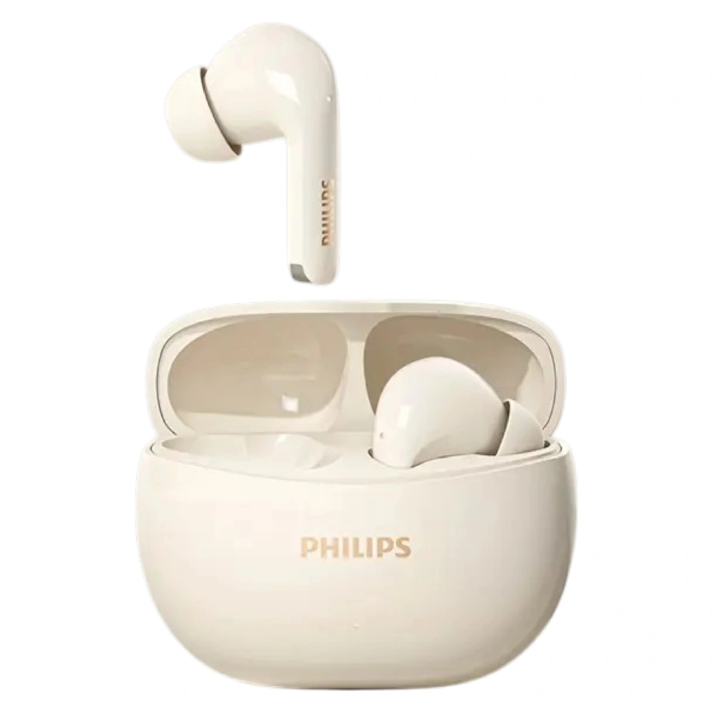 TWS Наушники Philips TAT1320, White (TAT1320-WH)
