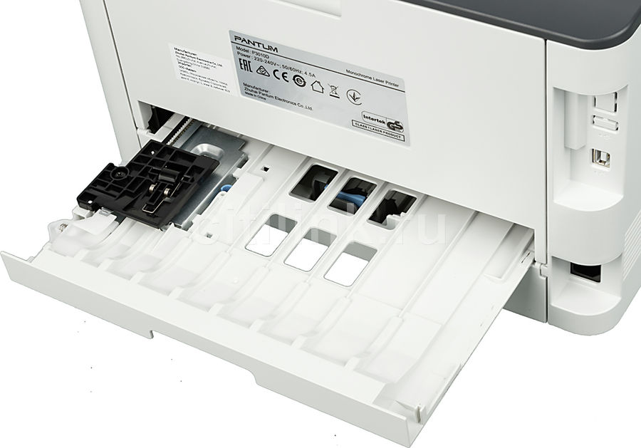 Принтер лазерный Pantum P3010D (P3010D)