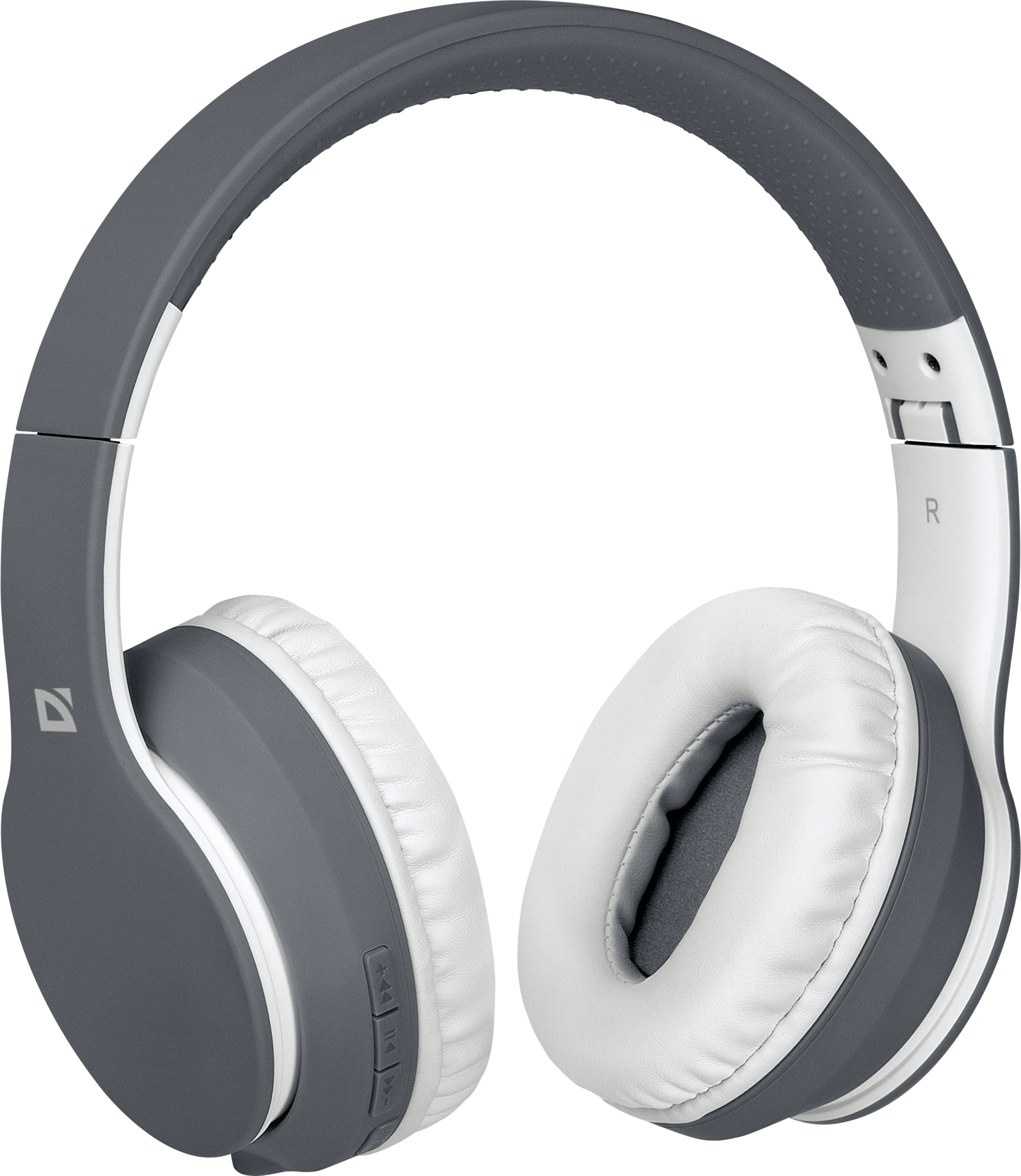 Гарнитура Defender FreeMotion B580, Gray-White (63582)