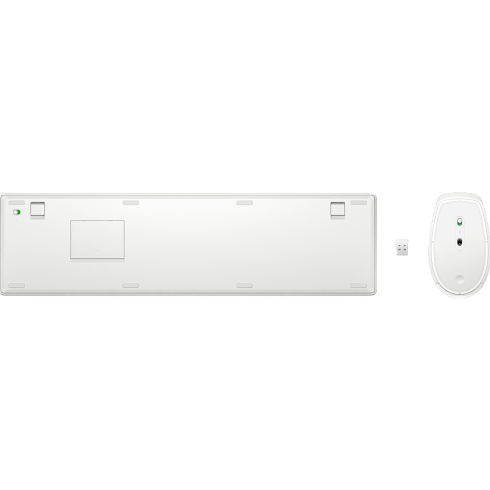 Комплект беспроводной HP 650 Wireless White (4R016AA)