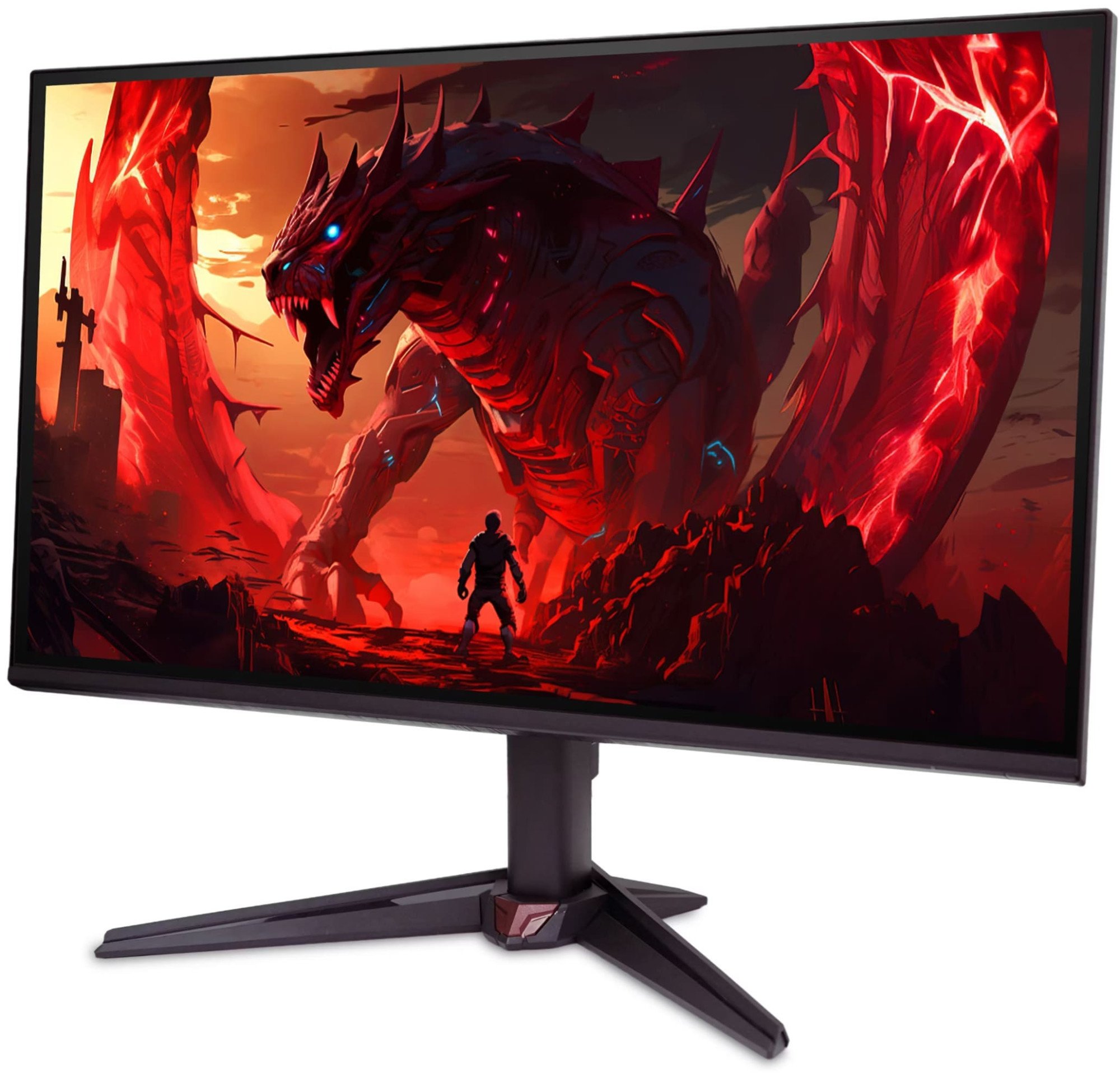 Монитор Acer Nitro VG240YP6bip 23.8", Black (UM.QV0EE.609)