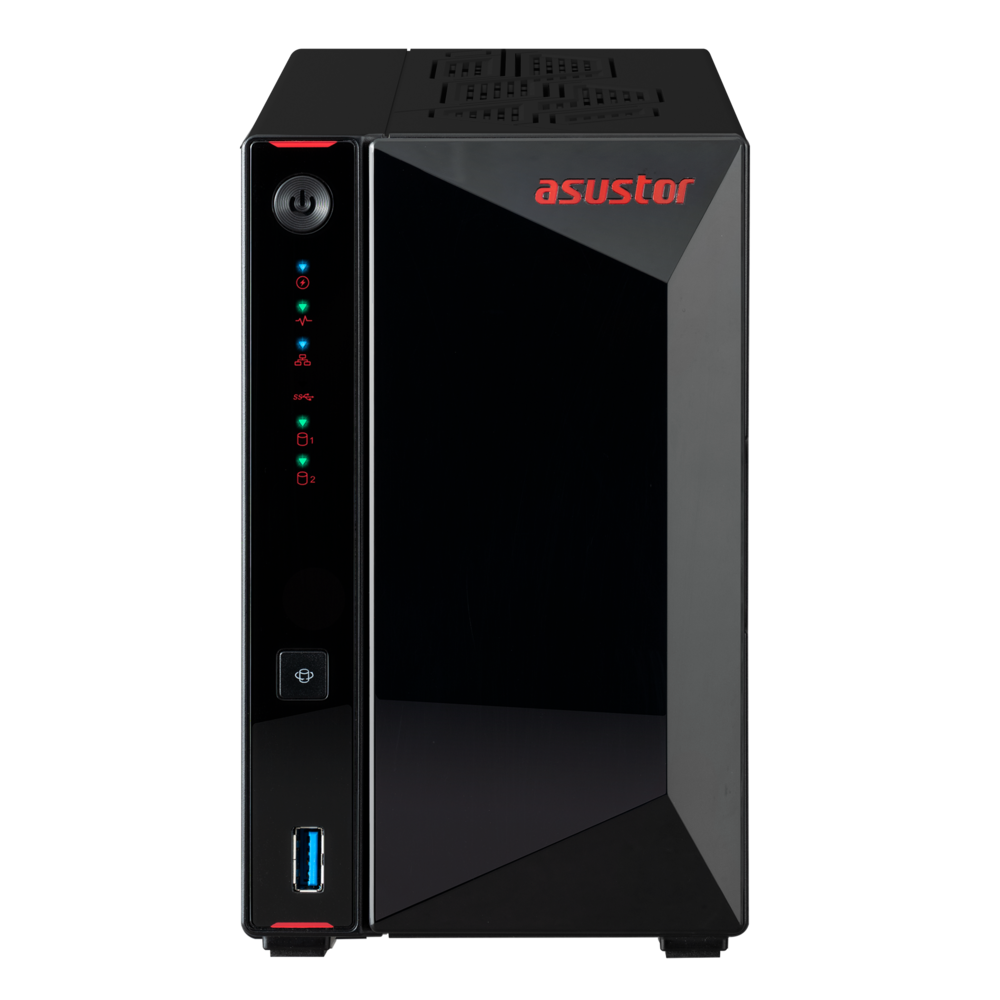 Сетевое хранилище ASUSTOR AS5402T (AS5402T) Сетевое хранилище ASUSTOR AS5402T (AS5402T)