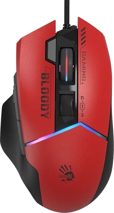 Мышь A4Tech Bloody W95 Ultra - Sports Red (W95 ULTRA SPORTS RED)