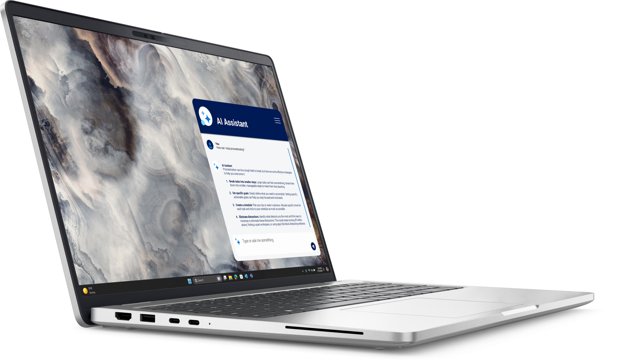 Ноутбук Dell Pro 16 Plus PB16250 XCTO Base (210-BPCJ)