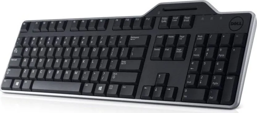 Клавиатура Dell KB-813 Smartcard Reader (580-18360)