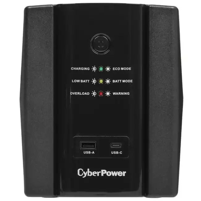 Источник бесперебойного питания UPS CyberPower UT2200EG, 2200VA, 1320W (UT2200EG)