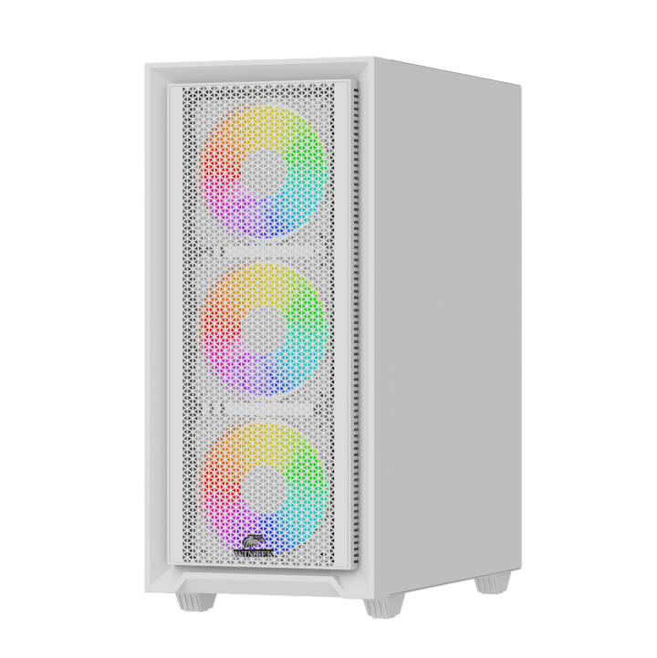 Корпус Wintek Apollo, белый (802-W-M)