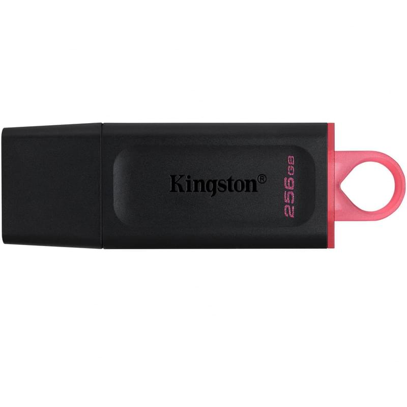 USB флеш-накопитель 256GB Kingston DTXG2, USB 3.2, black+pink (DTXG2/256GB)