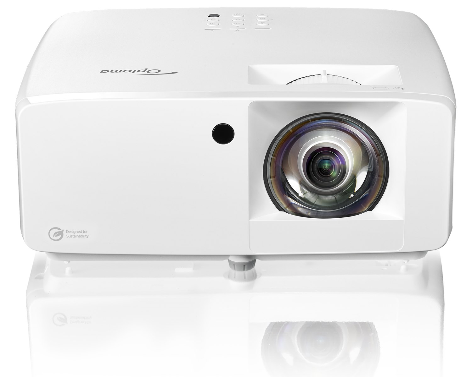 Лазерный проектор Optoma ZK431ST (ZK431ST)