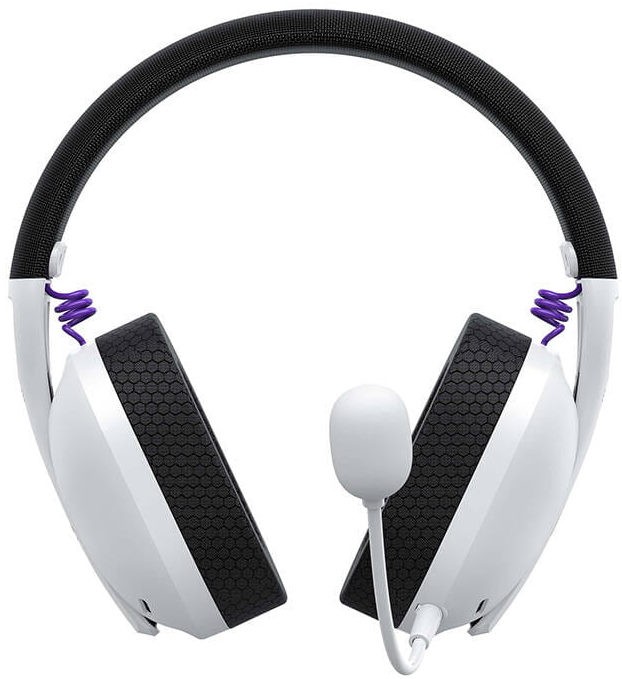 Наушники проводные Havit Fuxi-H3, White+Black (2.0301200409429E+14)