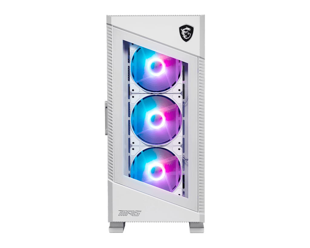 Компьютерный корпус MSI MPG VELOX 100R WHITE (MPG VELOX 100R WHITE)