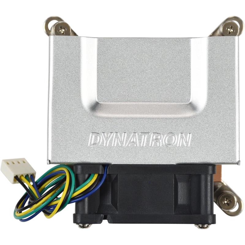 Кулер Supermicro 2U Active CPU HS, Side-mount Fan (SNK-P0074AP4)