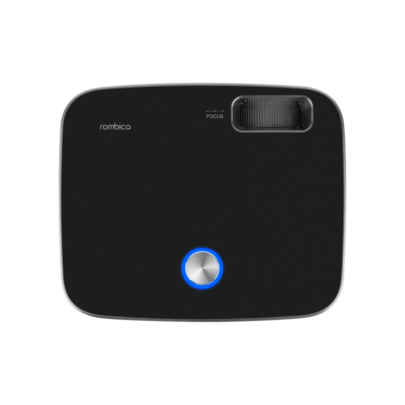 Проектор Rombica Ray Smart E3 (MPR-X2000)