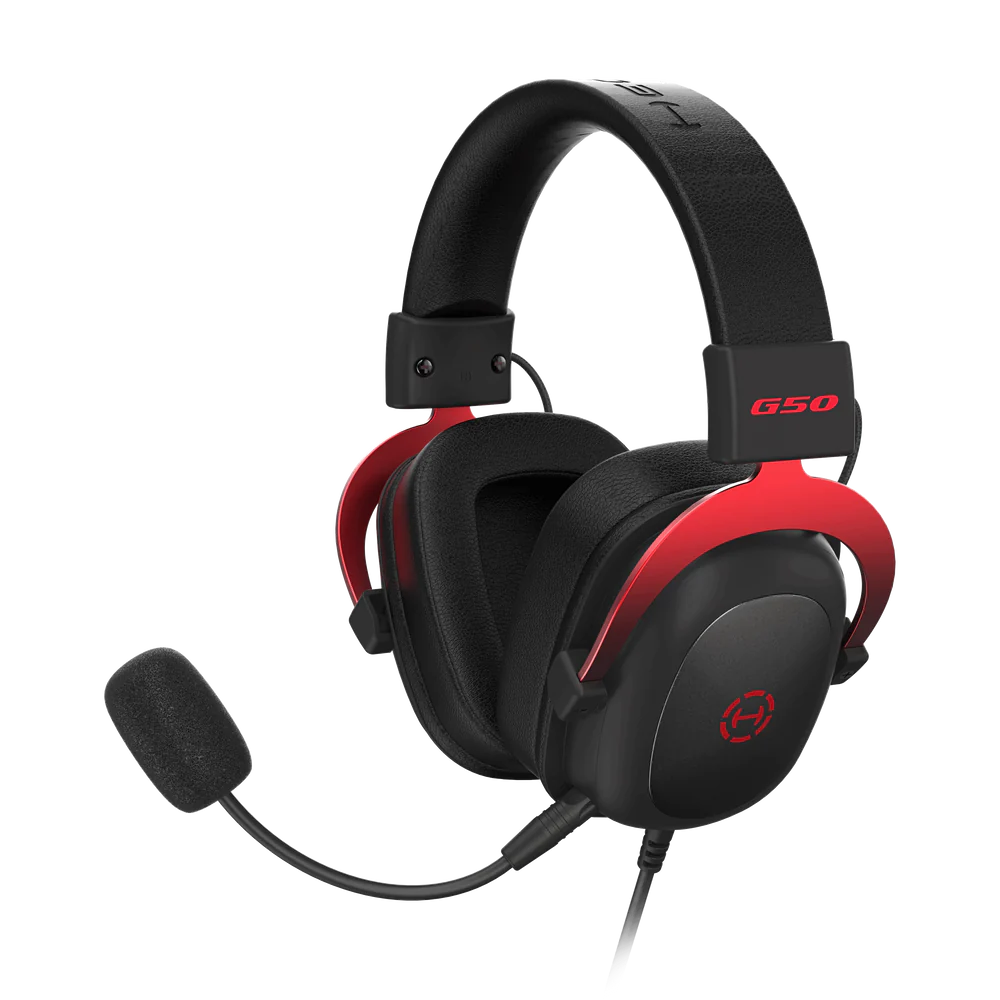 Гарнитура Edifier Hecate G50 (G50/BLACK)