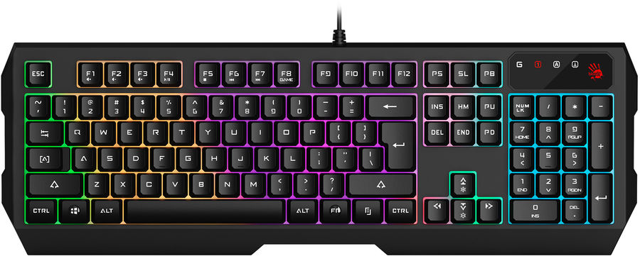 Клавиатура игровая Bloody B135N (B135N)