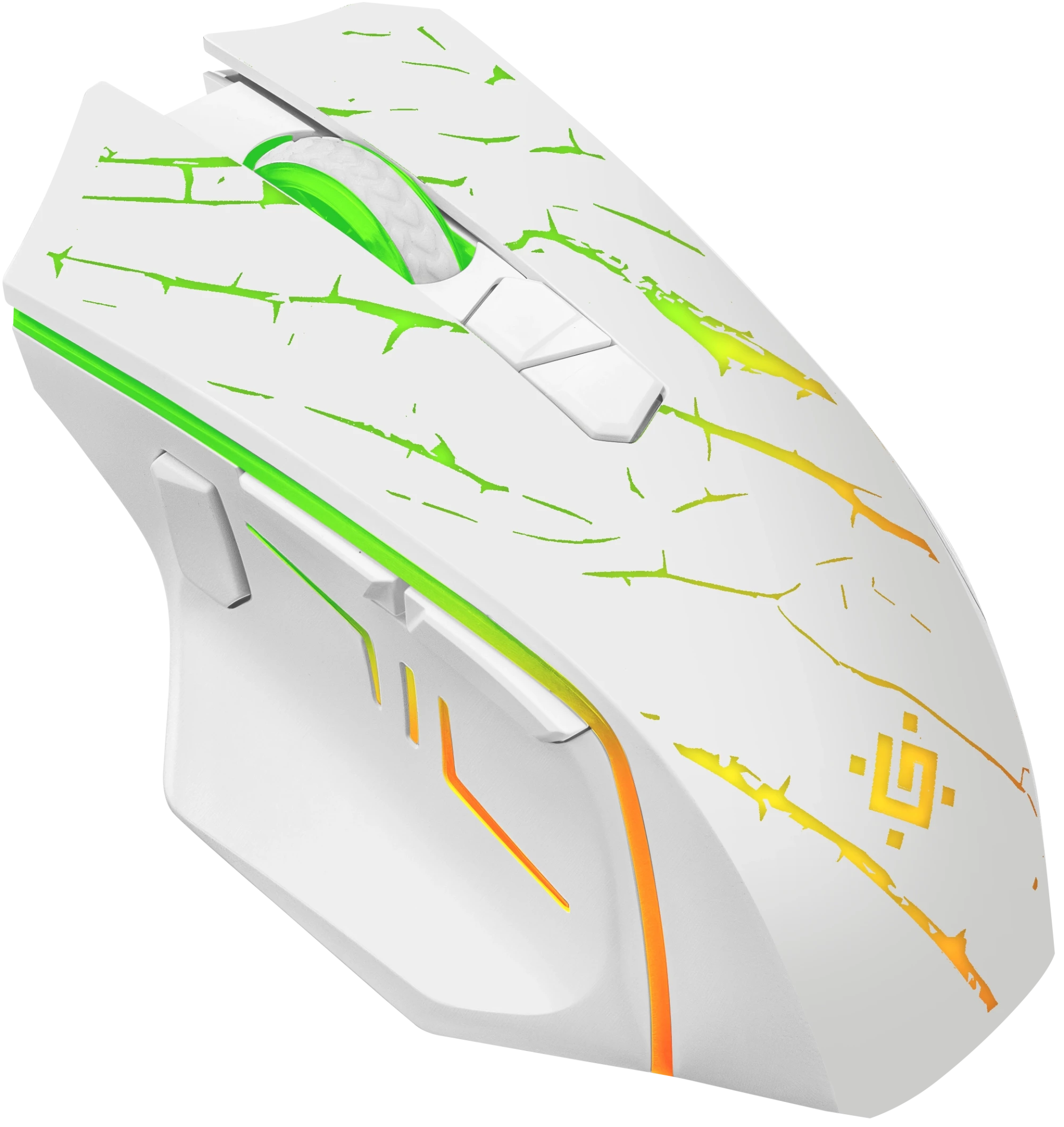 Мышь Defender Uran GM-503 - White (52504)