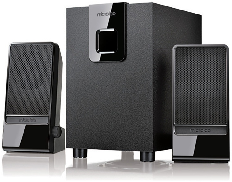 Колонки Microlab M-100  (M-100)