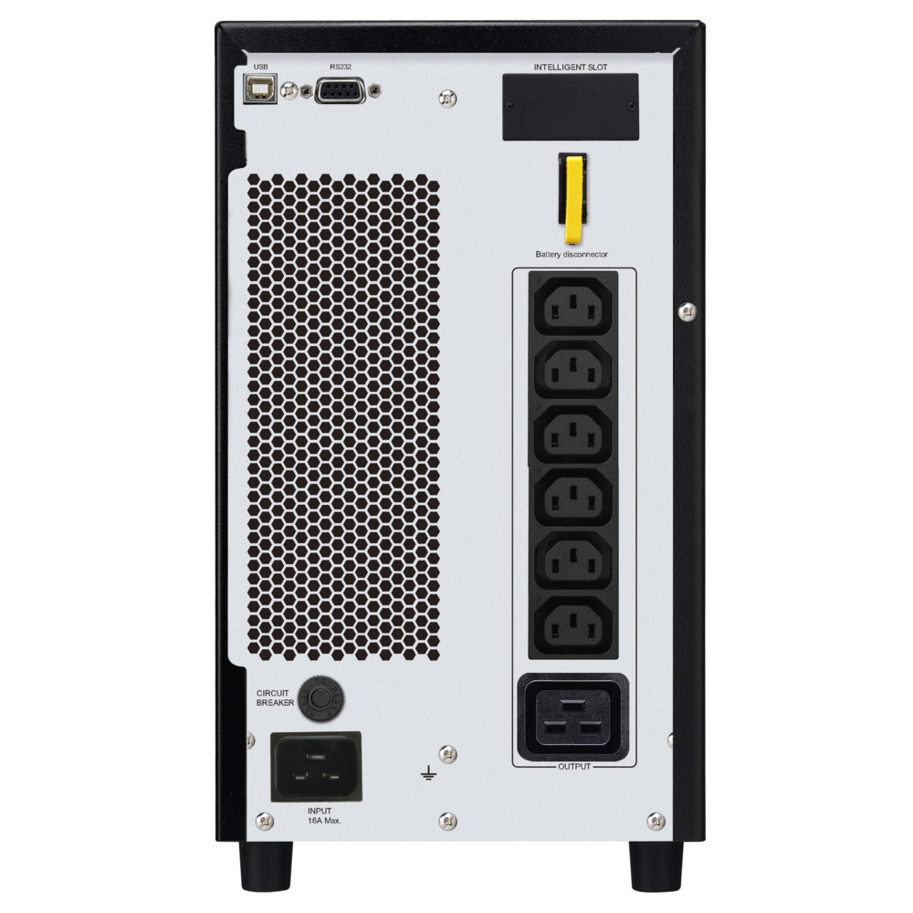 Источник бесперебойного питания APC Easy UPS On-Line SRV 3000VA 2700W (SRV3KI-E)