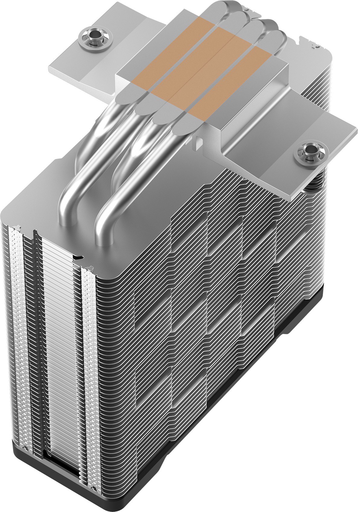 Кулер для процессора Deepcool AG400 G2 (R-AG400-BKNPMG2-G)