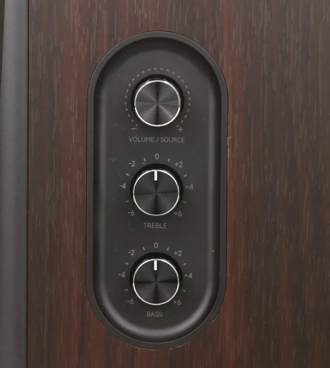 Колонки Edifier S355DB, Walnut (S355DB WALNUT)