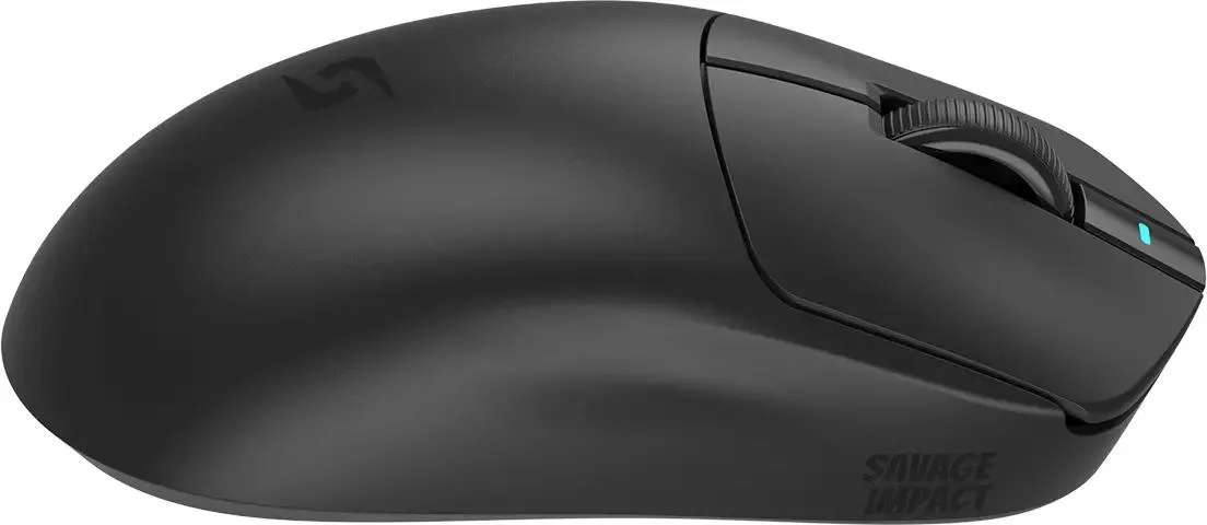 Мышь игровая беспроводная Bloody SG5 SE, Black (SG5SE Black)