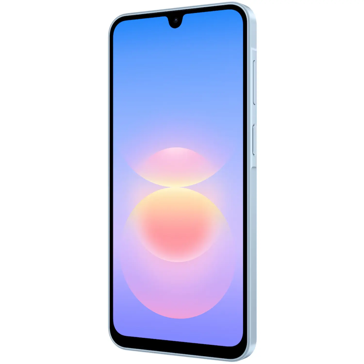 Смартфон Samsung Galaxy A18, 8/256GB, Light Blue (SM-A185FLBNSKZ)